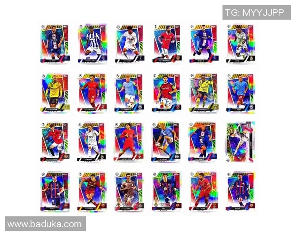 探索足球球星卡片包的魅力与收藏价值,开启你的足球收藏之旅 探索足球球星卡片包的魅力与收藏价值,开启你的足球收藏之旅