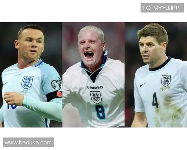 英格兰足球历史十大传奇球星排名及其辉煌成就分析